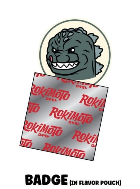 Godzilla Rokimoto Wave 5 Random Figure Gallery Image 13