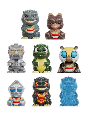 Godzilla Rokimoto Wave 5 Random Figure Gallery Image 2