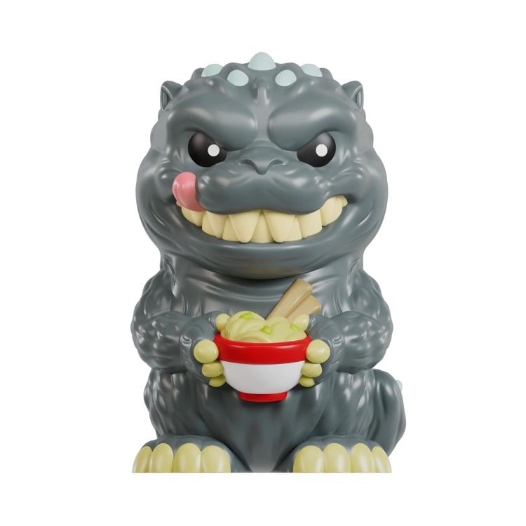Godzilla Rokimoto Wave 5 Random Figure Gallery Image 4