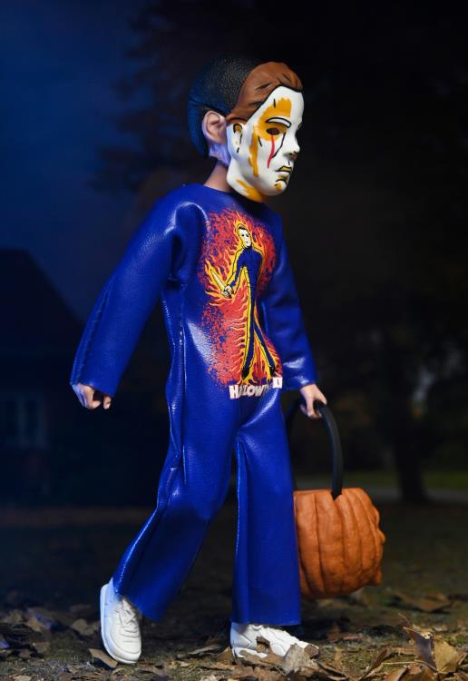 Ben Cooper Costume Kids Collection Michael Myers Costume 6" Clothed Action Figure Gallery Image 10
