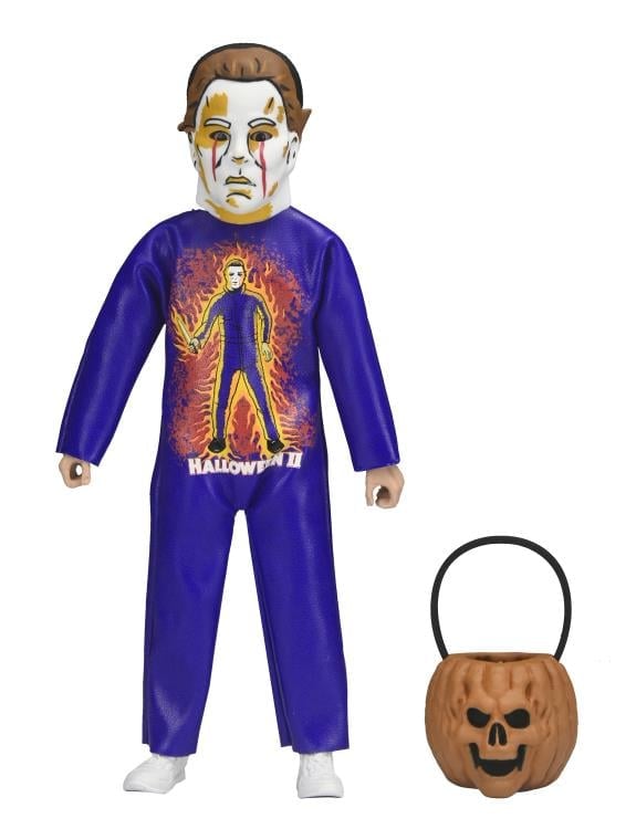 Ben Cooper Costume Kids Collection Michael Myers Costume 6" Clothed Action Figure Gallery Image 8