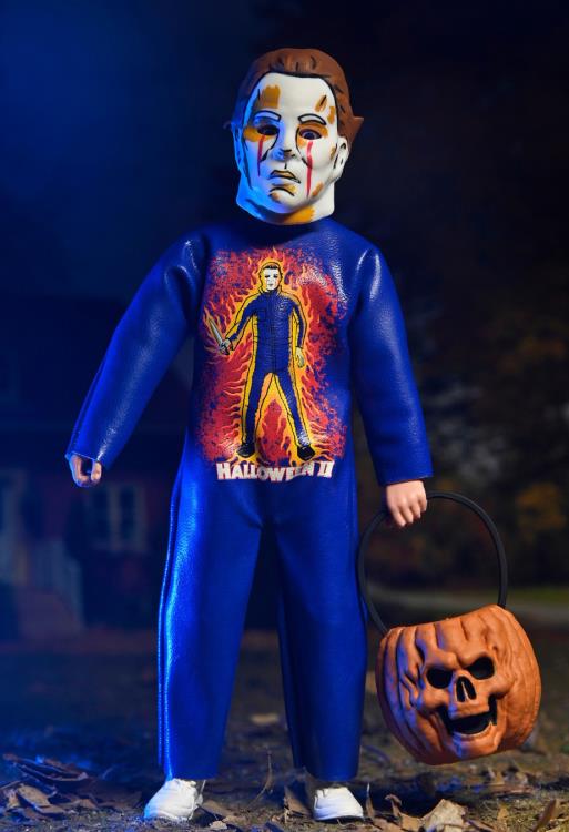 Ben Cooper Costume Kids Collection Michael Myers Costume 6" Clothed Action Figure Gallery Image 5