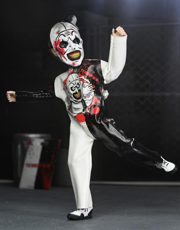 Ben Cooper Costume Kids Collection Art the Clown Costume 6" Clothed Action Figure Gallery Image 3
