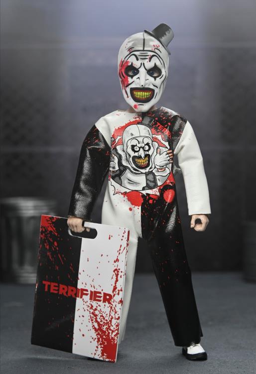 Ben Cooper Costume Kids Collection Art the Clown Costume 6" Clothed Action Figure Gallery Image 5