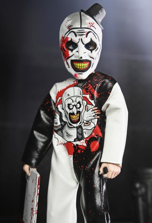 Ben Cooper Costume Kids Collection Art the Clown Costume 6" Clothed Action Figure Gallery Image 4