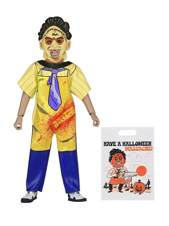 Ben Cooper Costume Kids Collection Wave 9 Set of 5 Clothed Action Figures Gallery Image 26