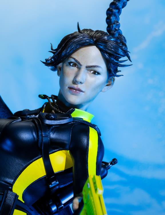 Tomb Raider: Underworld Quest for Avalon Lara Croft 1/4 Scale Limited Edition Statue Gallery Image 6