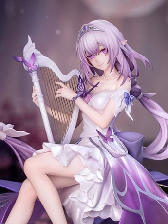 Honkai: Star Rail Gift+ Castorice (Star Rail Live Ver.) 1/8 Scale Figure Gallery Image 2