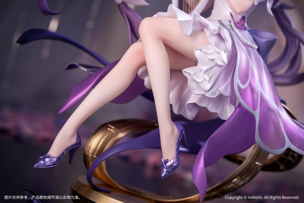 Honkai: Star Rail Gift+ Castorice (Star Rail Live Ver.) 1/8 Scale Figure Gallery Image 8