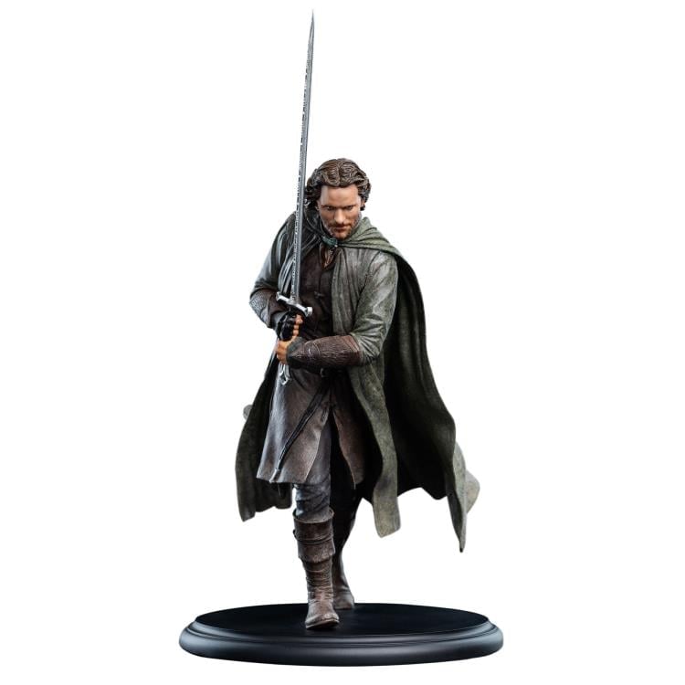 The Lord of the Rings Aragorn Miniature Statue Gallery Image 5