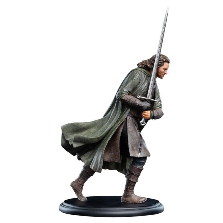 The Lord of the Rings Aragorn Miniature Statue Gallery Image 7