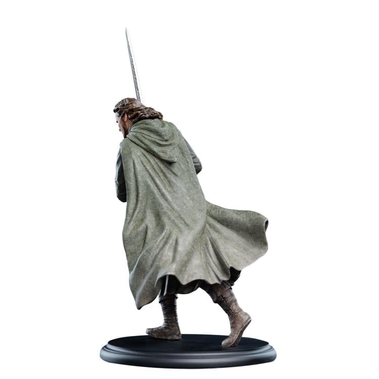 The Lord of the Rings Aragorn Miniature Statue Gallery Image 10