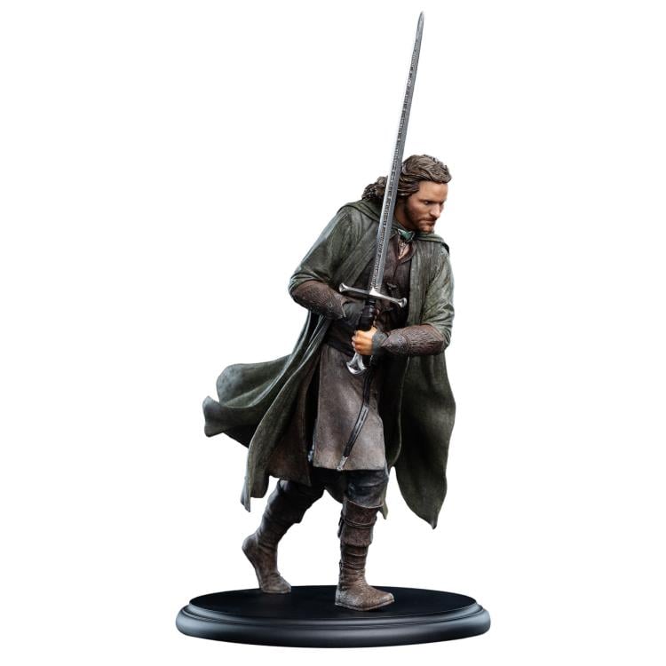The Lord of the Rings Aragorn Miniature Statue Gallery Image 6