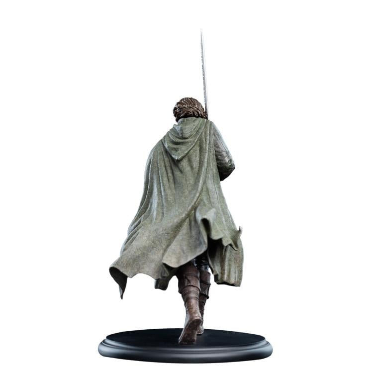 The Lord of the Rings Aragorn Miniature Statue Gallery Image 9