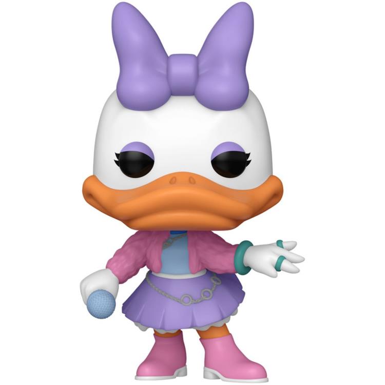 Mickey and Friends Pop! Disney #1619 Daisy Duck (K-pop Outfit) Gallery Image 3