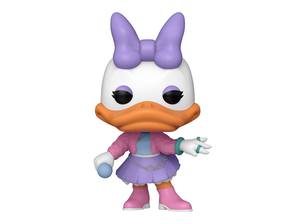 Mickey and Friends Pop! Disney #1619 Daisy Duck (K-pop Outfit) Gallery Image 1