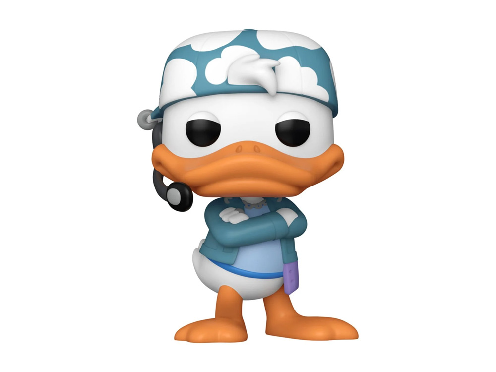 Mickey and Friends Pop! Disney #1620 Donald Duck (K-pop Outfit) Gallery Image 1