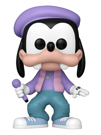 Mickey and Friends Pop! Disney #1621 Goofy (K-pop Outfit) Gallery Image 2