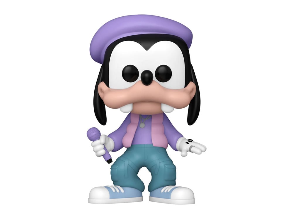 Mickey and Friends Pop! Disney #1621 Goofy (K-pop Outfit) Gallery Image 1