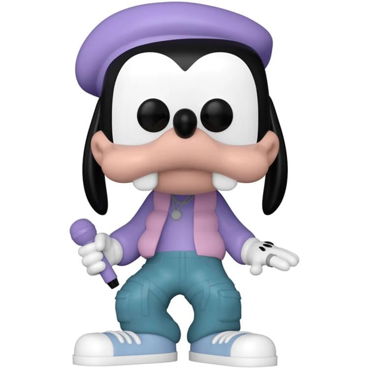 Mickey and Friends Pop! Disney #1621 Goofy (K-pop Outfit) Gallery Image 3