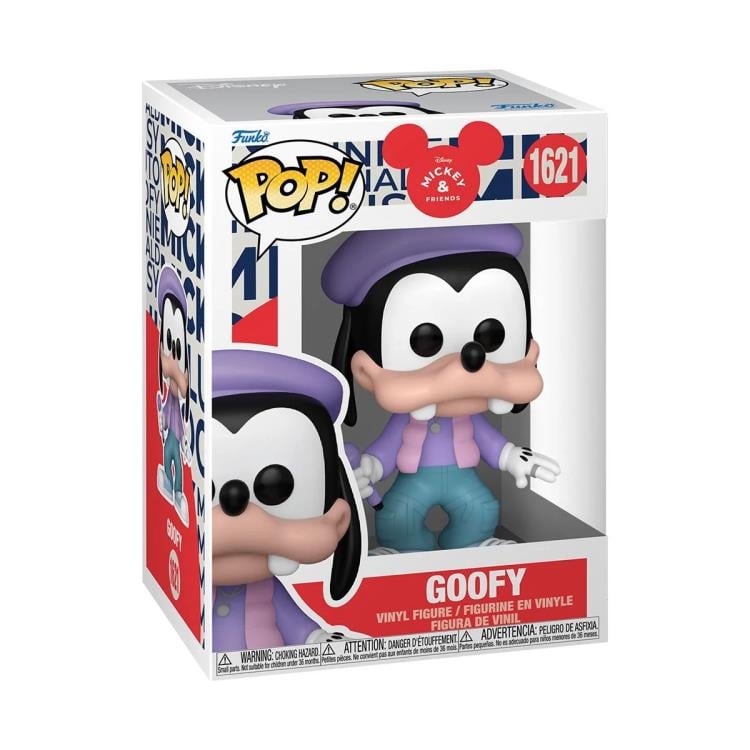 Mickey and Friends Pop! Disney #1621 Goofy (K-pop Outfit) Gallery Image 4
