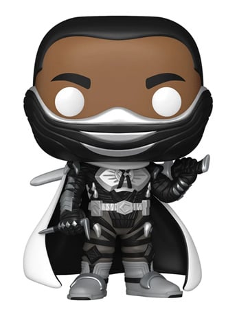 Marvel Zombies Pop! #1552 Blade Knight Gallery Image 2