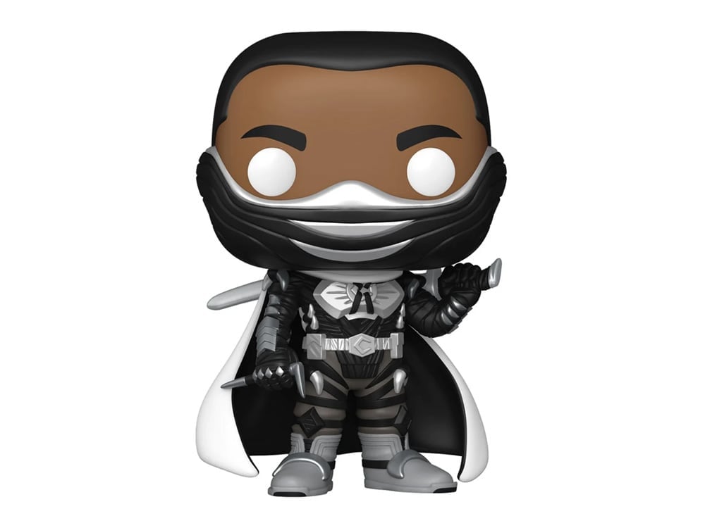 Marvel Zombies Pop! #1552 Blade Knight Gallery Image 1