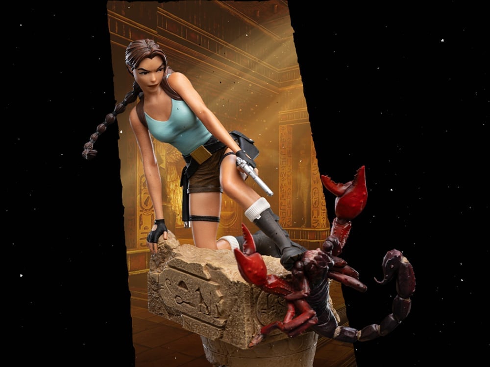 Tomb Raider: The Last Revelation Ruins of Revelation Lara Croft