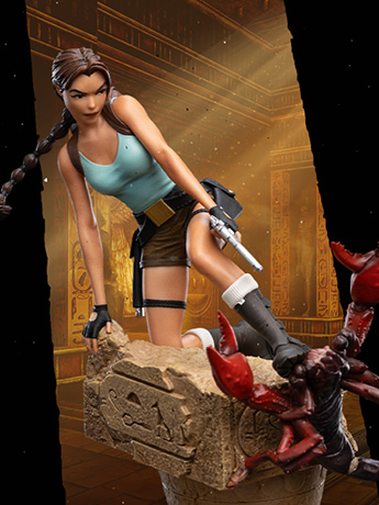 Tomb Raider: The Last Revelation Ruins of Revelation Lara Croft
