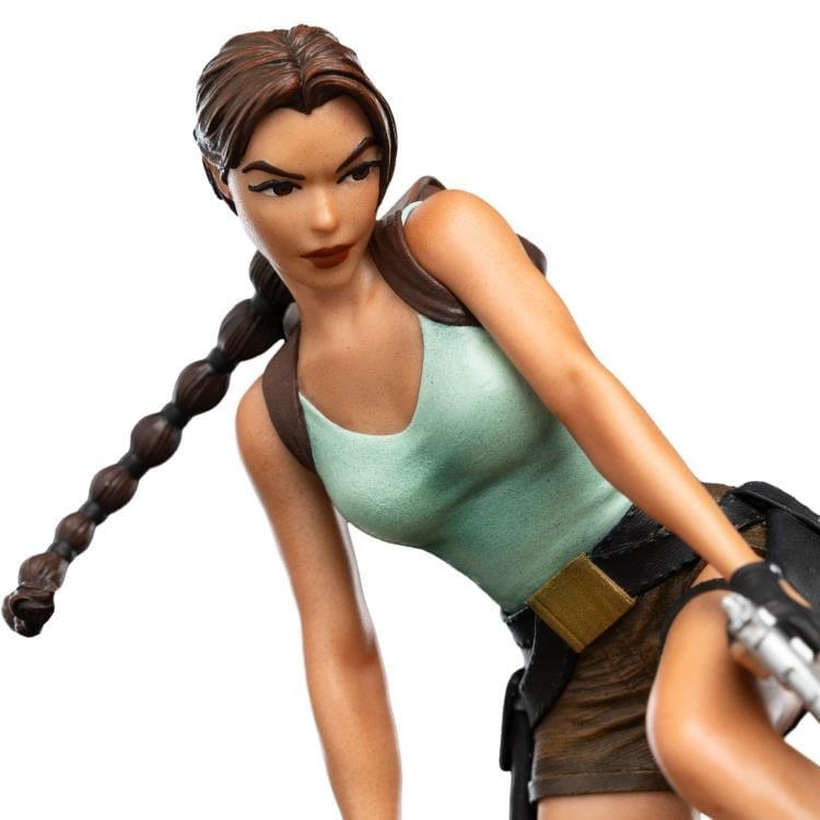 Tomb Raider: The Last Revelation Ruins of Revelation Lara Croft