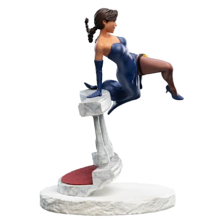Tomb Raiders: Chronicles A Deal at the Opera Lara Croft Miniature Statue Gallery Image 6