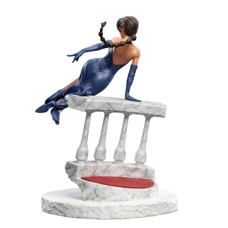 Tomb Raiders: Chronicles A Deal at the Opera Lara Croft Miniature Statue Gallery Image 9
