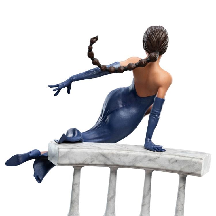 Tomb Raiders: Chronicles A Deal at the Opera Lara Croft Miniature Statue Gallery Image 14