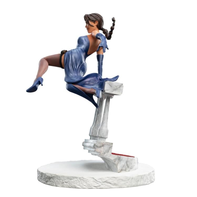 Tomb Raiders: Chronicles A Deal at the Opera Lara Croft Miniature Statue Gallery Image 10