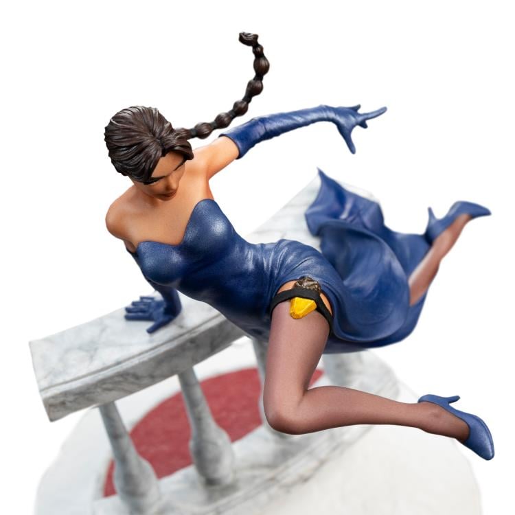 Tomb Raiders: Chronicles A Deal at the Opera Lara Croft Miniature Statue Gallery Image 15