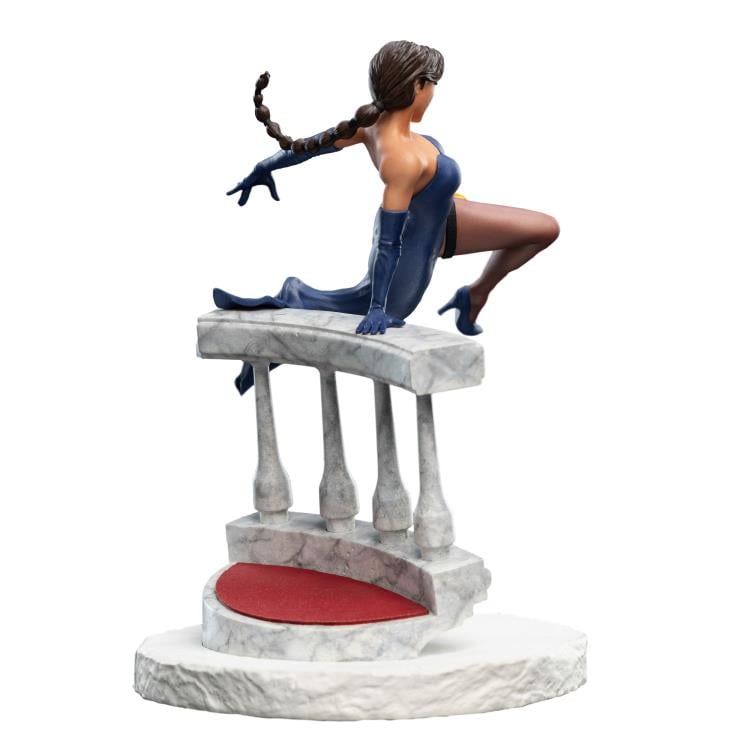 Tomb Raiders: Chronicles A Deal at the Opera Lara Croft Miniature Statue Gallery Image 7