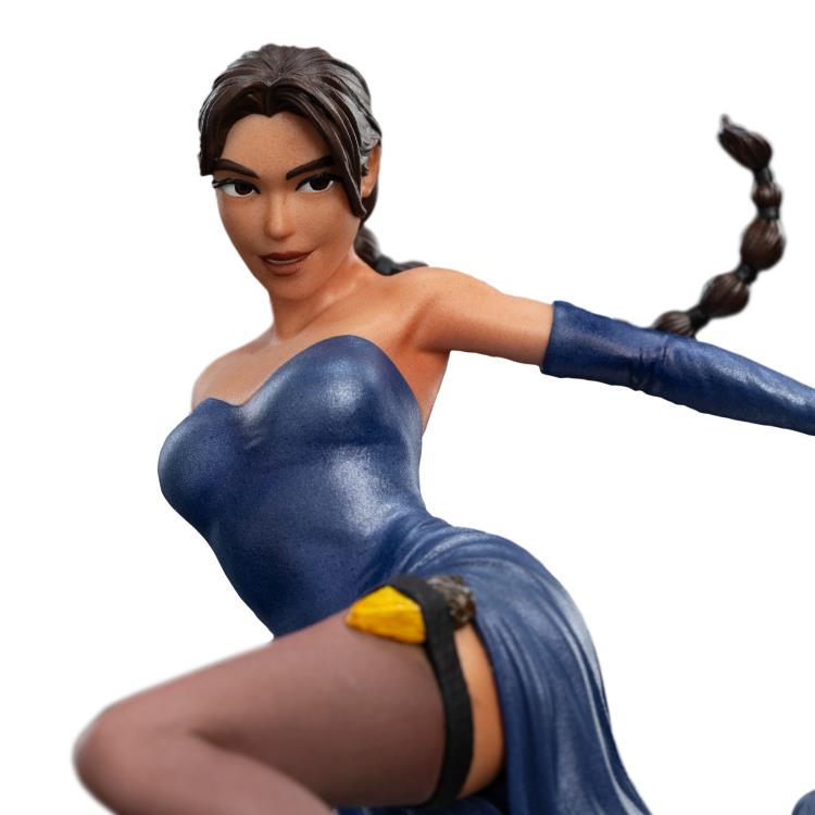 Tomb Raiders: Chronicles A Deal at the Opera Lara Croft Miniature Statue Gallery Image 13