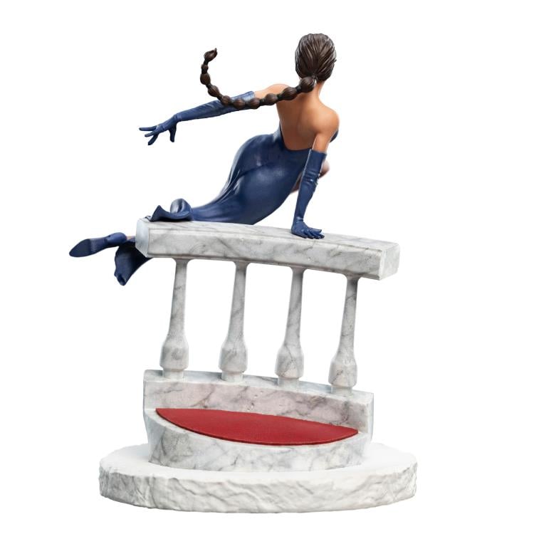 Tomb Raiders: Chronicles A Deal at the Opera Lara Croft Miniature Statue Gallery Image 8