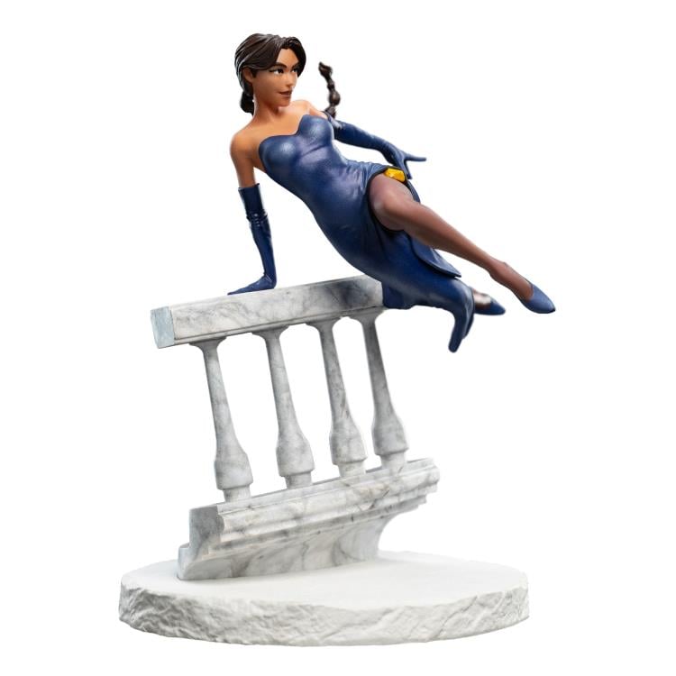 Tomb Raiders: Chronicles A Deal at the Opera Lara Croft Miniature Statue Gallery Image 5