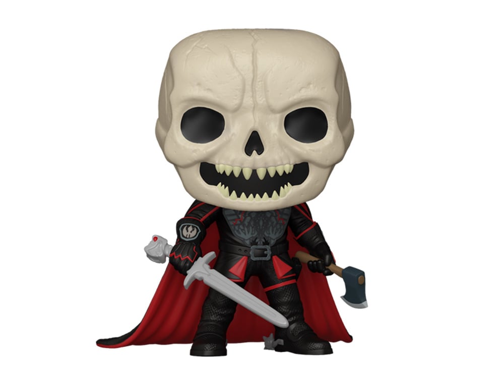Sleepy Hollow Pop! Movies #1945 Headless Horseman (Chase) Gallery Image 1