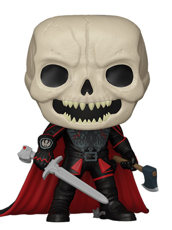 Sleepy Hollow Pop! Movies #1945 Headless Horseman (Chase) Gallery Image 2
