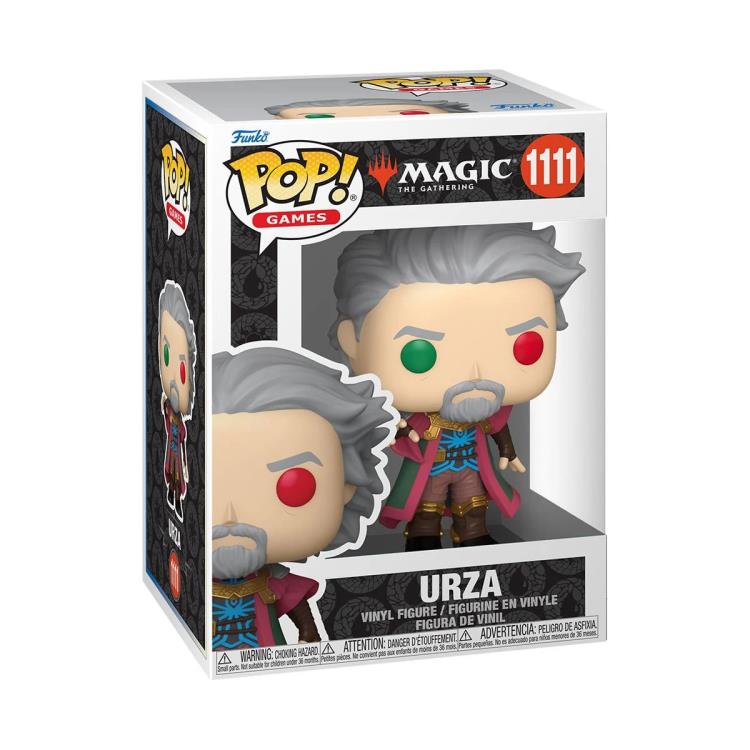 Magic: The Gathering Pop! Games #1111 Urza Gallery Image 4