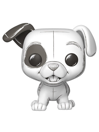 101 Dalmatians Pop! Disney #1649 Patch (Sketched) Gallery Image 2