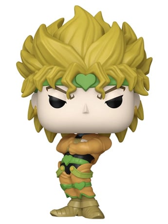 JoJo's Bizarre Adventure Pop! Animation #2109 Dio Brando Gallery Image 2