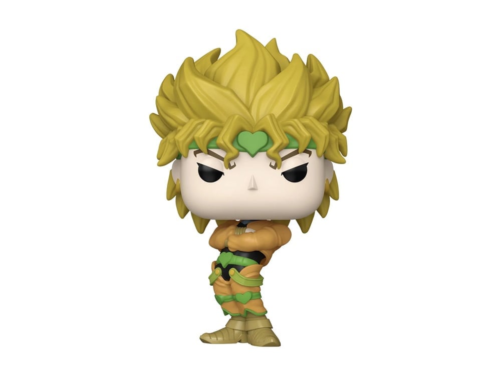 JoJo's Bizarre Adventure Pop! Animation #2109 Dio Brando Gallery Image 1