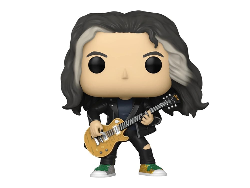 Metallica Pop! Rocks #486 Kirk Hammett (72 Seasons)