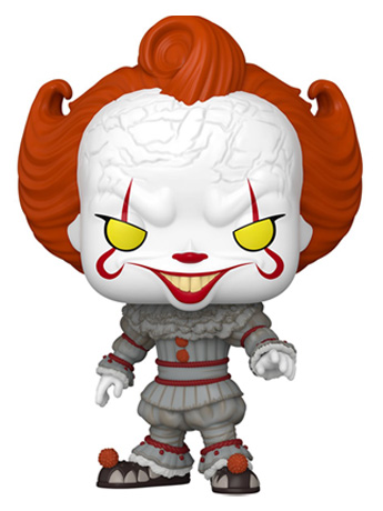 IT: Welcome to Derry Pop! Television #1746 Pennywise the Dancing Clown Gallery Image 2