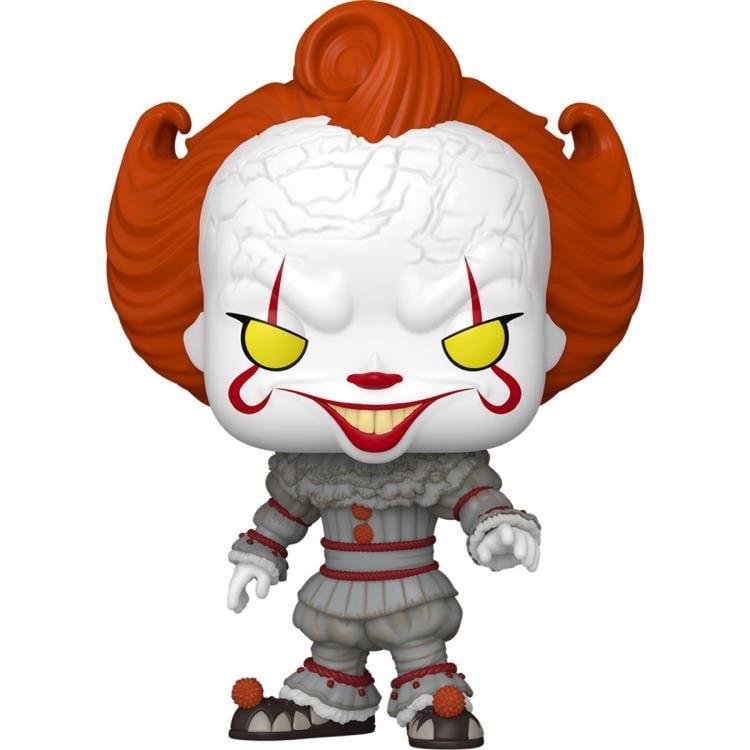 IT: Welcome to Derry Pop! Television #1746 Pennywise the Dancing Clown Gallery Image 3