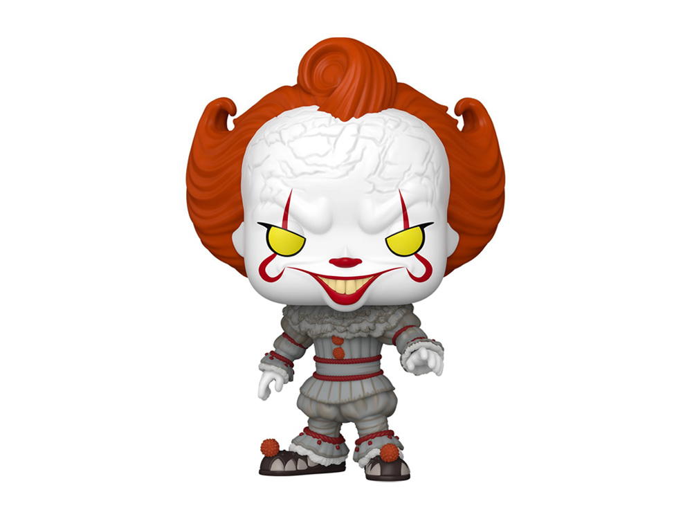 IT: Welcome to Derry Pop! Television #1746 Pennywise the Dancing Clown Gallery Image 1