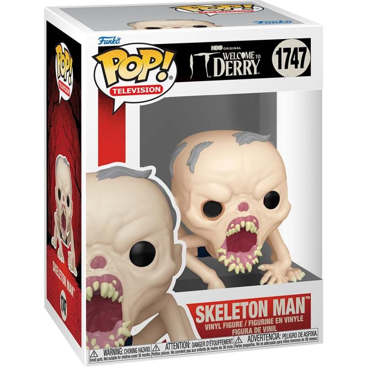 IT: Welcome to Derry Pop! Television #1747 Skeleton Man Gallery Image 4